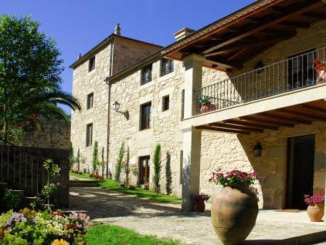 Rusticae Torre Do Rio Hotel – Hotel, Caldas De Reyes