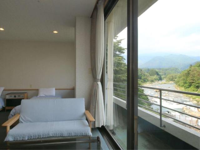 Ryokusui, Alloggio insolito – Nikko (foto 2)