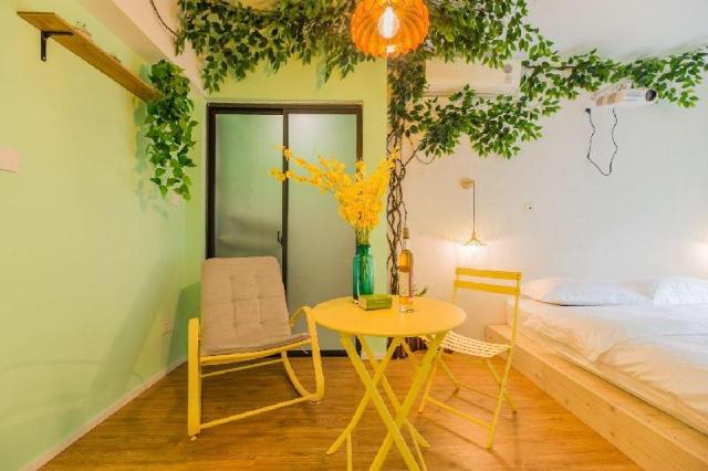 ［松茂］スタジオ アパートメント（39 m²）／1バスルーム, アパートメント – 西安（シーアン） (写真2)