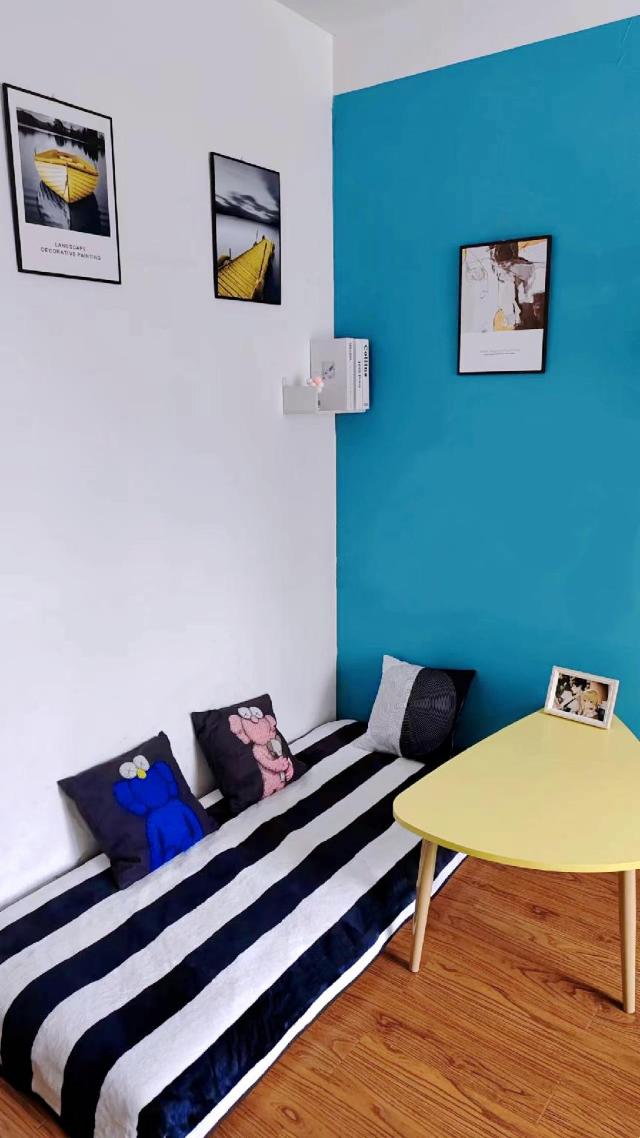 Appartamento di 168 m² con 3 camera(e) e 2 bagno(i) privato(i) in zona Pingbian Miao, Appartamento – Kunming (foto 2)