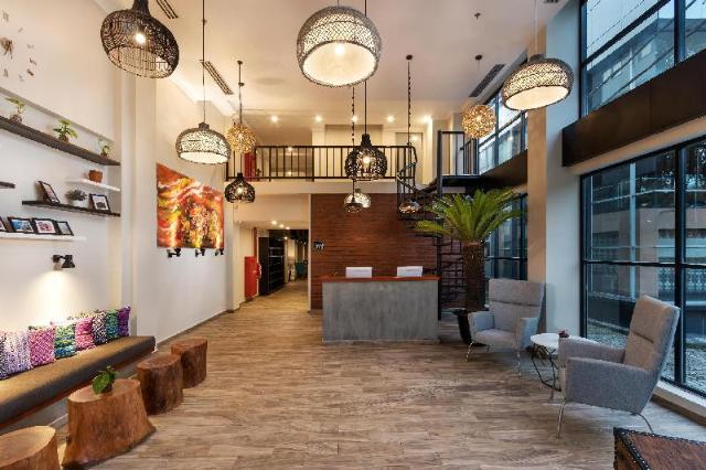 S Loft Manado – Hotel, Manado