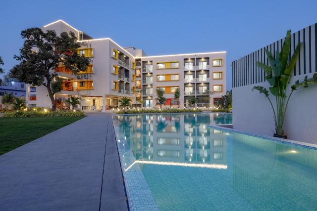 SAAVI  SUITES – Hotel, Daman