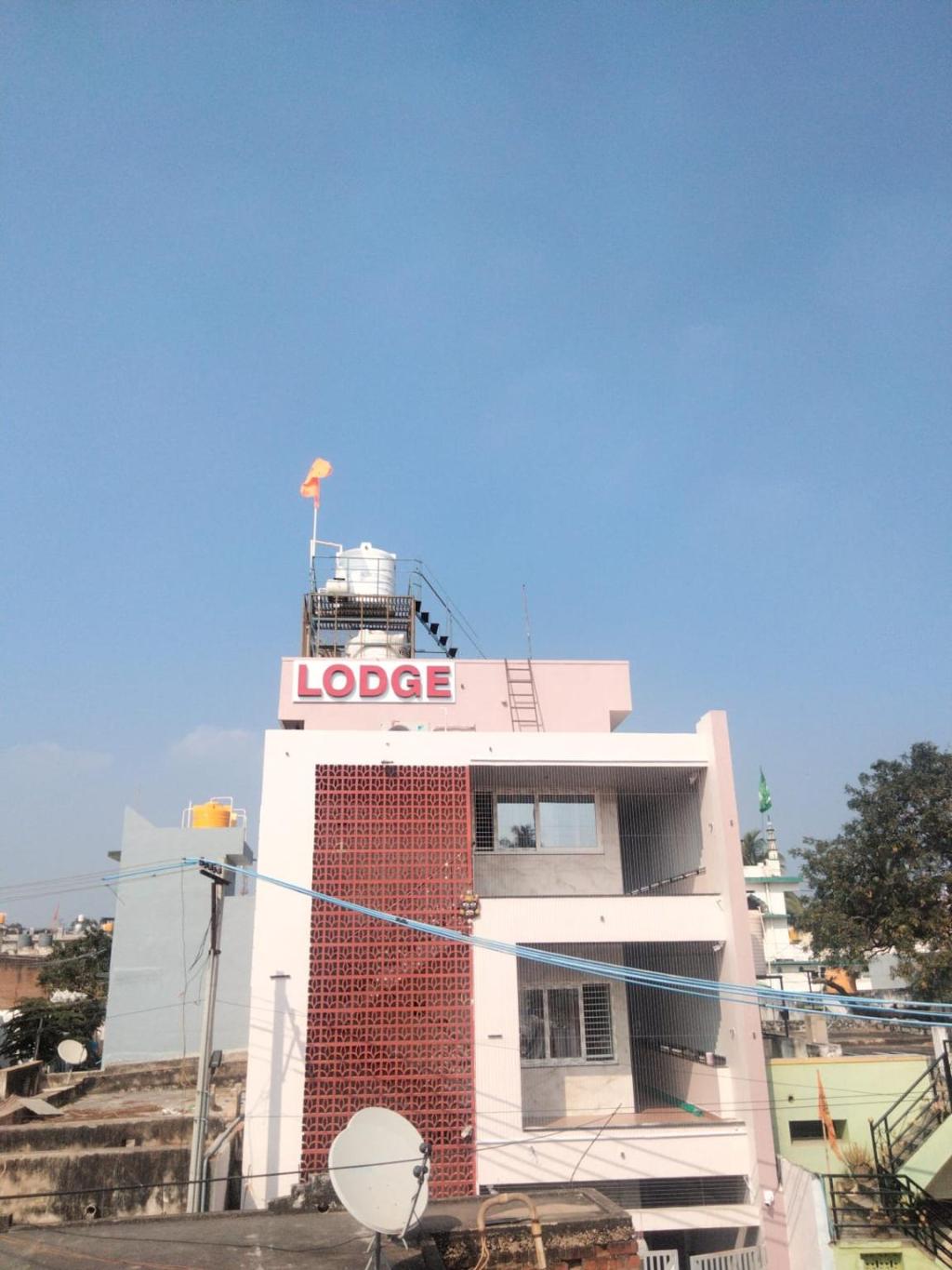 Sai Presenta, Hôtel – Kamalapur (photo 1)