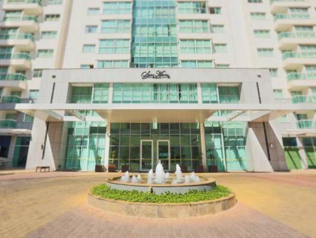 Saint Moritz Hplus Express, Hotel – Brasilia (Foto 1)