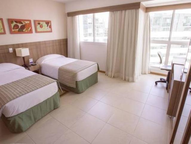 Saint Moritz Hplus Express, Hotel – Brasilia (Foto 2)