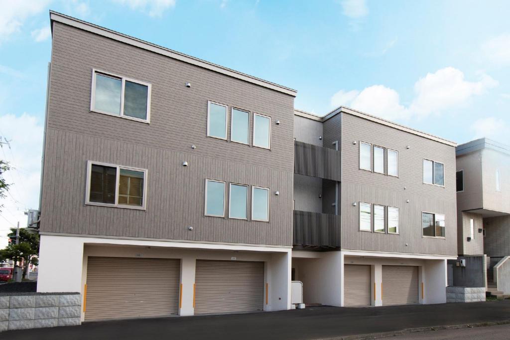 Appartamento di 66 m² con 2 camera(e) e 1 bagno(i) privato(i) in zona Sapporo, Appartamento – Sapporo (foto 1)