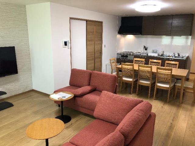 Appartamento di 66 m² con 2 camera(e) e 1 bagno(i) privato(i) in zona Sapporo, Appartamento – Sapporo (foto 4)