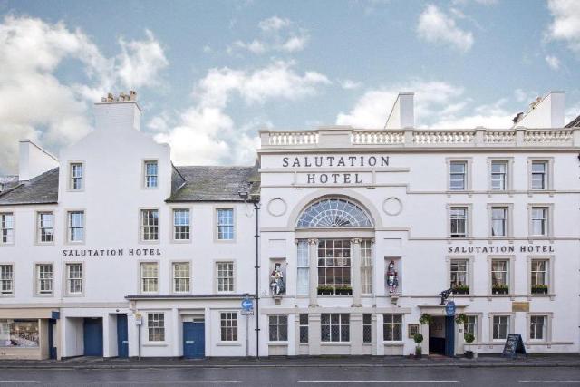 Salutation Hotel – Hotel, Perth