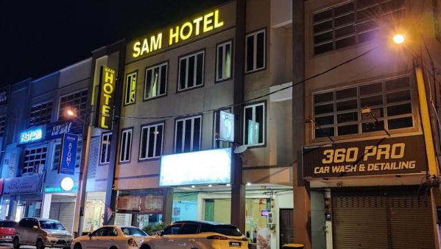Sam Hotel Sitiawan – Hotel, Sitiawan