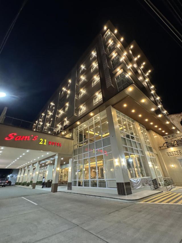 Sam's 21 Hotel – Hotel, Iloilo