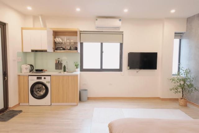 Sam Sam Studio, Apartment/Flat – Hanoi (photo 5)
