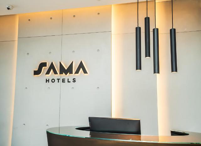 Sama Hotels – Hotel, Dakar