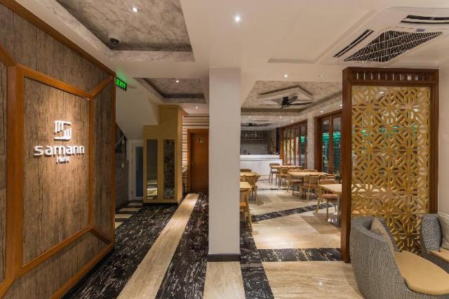 Samann Host, Hotel – Male City and Airport (photo 4)