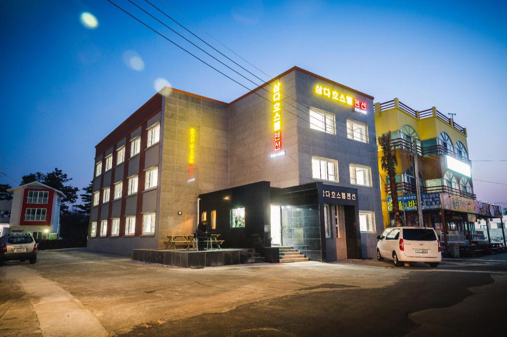 Samda Hostel, Hostel – Jeju (photo 1)