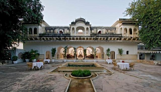 Samode Bagh – Resort, Samod