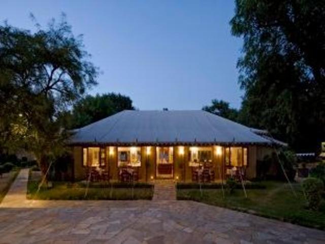 Samode Bagh, Resort – Samod (foto 4)