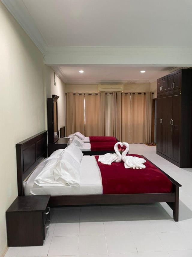 Samudera Hotel – Hotel, Besut