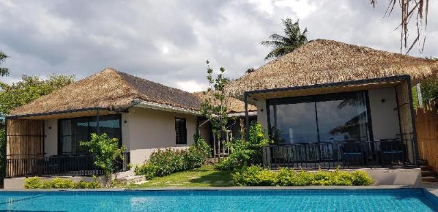 Samutra Residences – Entire bungalow, Ko Pha-ngan