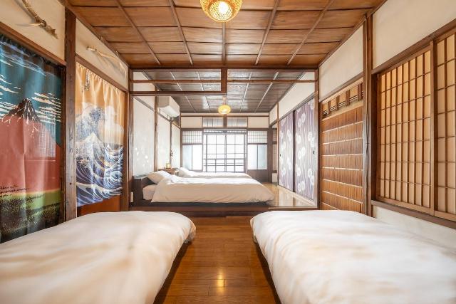 Sanada Maru – Villa, Kishiwada
