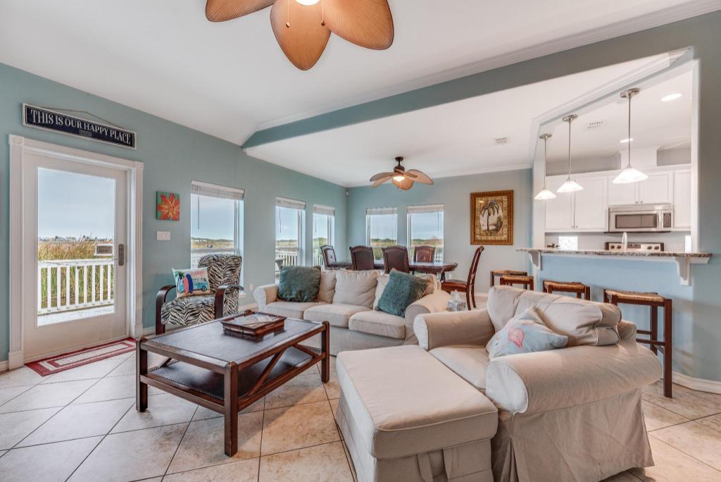 Sandy Cheeks, Villa & maison – Port Aransas (TX) (photo 1)