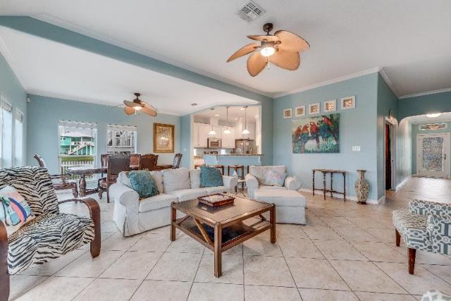 Sandy Cheeks, Villa & maison – Port Aransas (TX) (photo 5)