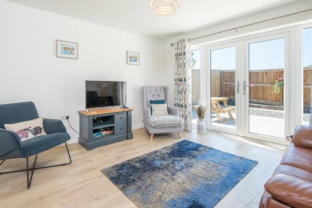 Sandy-Rise – Entire House, St. Davids