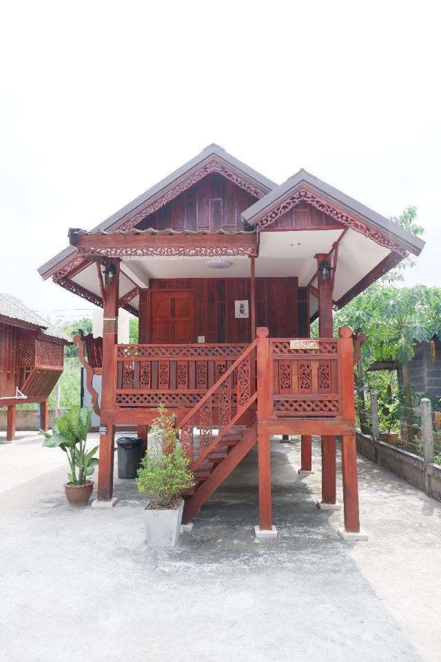 Sappermpool Saphaemphool Thai House [Phupha] – Entire House, Bueng Kan