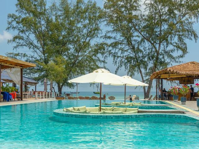 Sara Resort – Resort, Koh Rong Sanloem