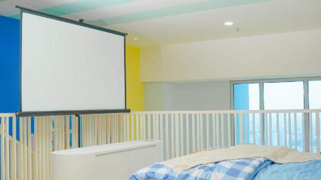 Appartement avec 1 chambre(s) de 105 m² et 2 salle(s) de bains privée(s) à Grogol, Appartement – Jakarta (photo 3)