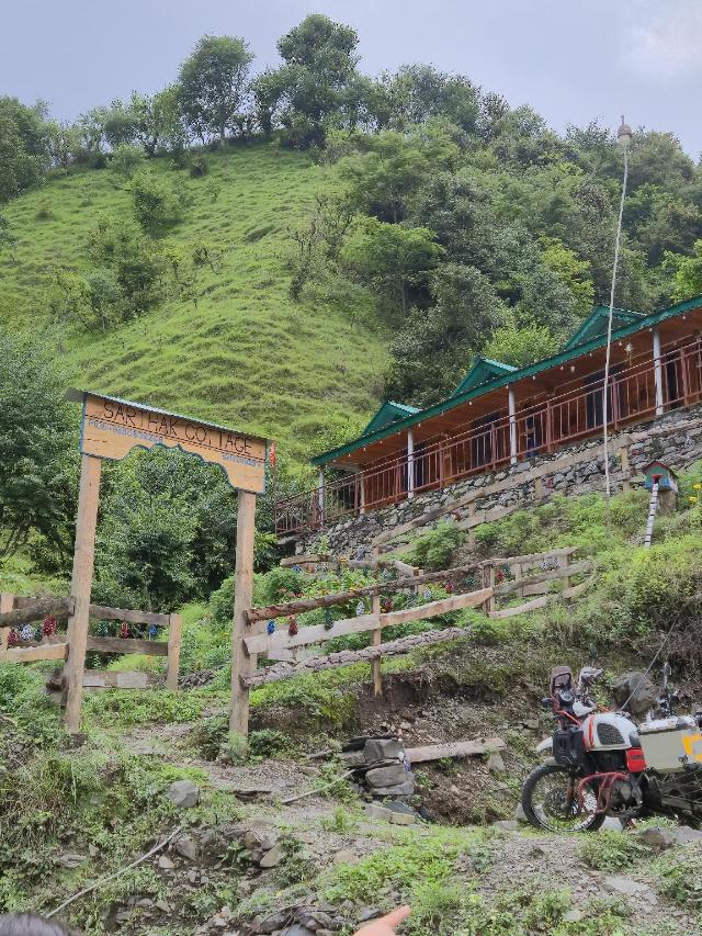 Sarthak Cottage – Hotel, Chakrata