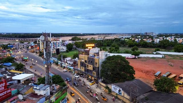 Sathyam Oasis – Hotel, Tiruchirappalli