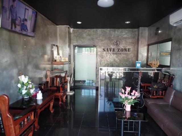 SAVE ZONE, Maison d’hôtes & B&B – Phetchaburi (photo 3)