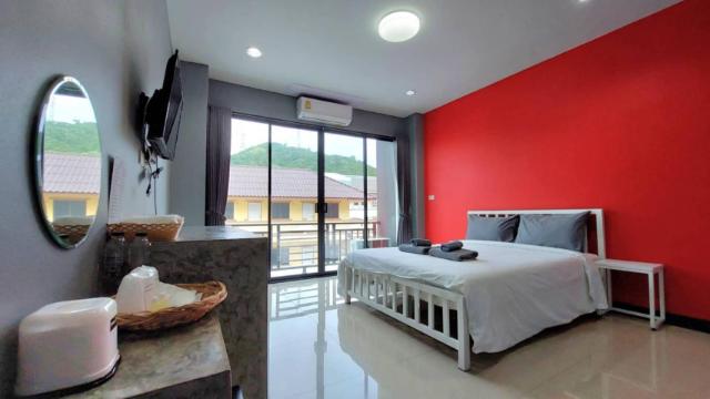SAVE ZONE, Maison d’hôtes & B&B – Phetchaburi (photo 5)