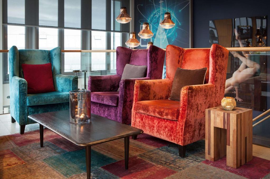Scandic Vulkan, Hotel – Oslo (foto 1)