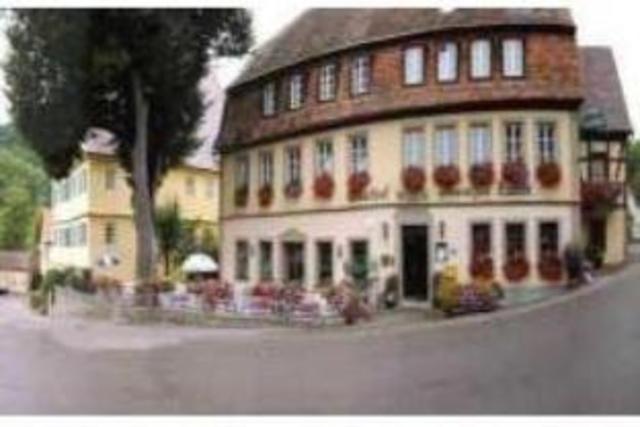 Schwarzes Lamm – Guesthouse/bed and breakfast, Rothenburg Ob Der Tauber