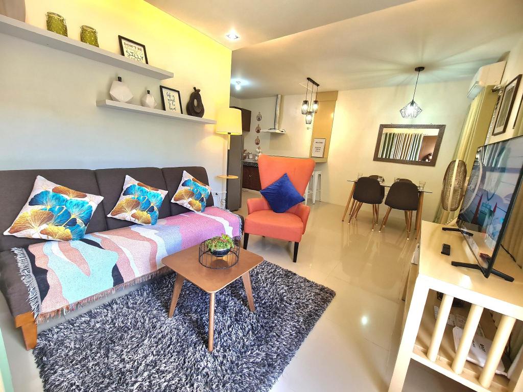 Apartamento de 60 m² en Batangas, con 2 habitación(es) y 1 baño(s) privado(s), Apartamento – Batangas (foto 1)