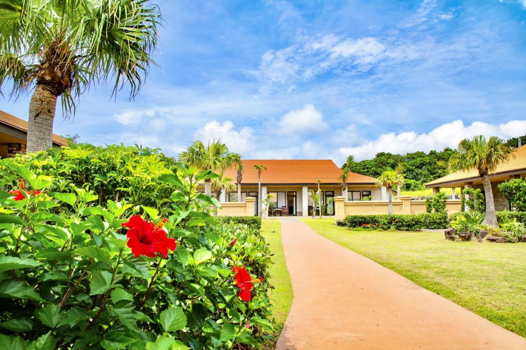 Seapiross Resort, Hotel – Wyspy Izu (zdjęcie 1)