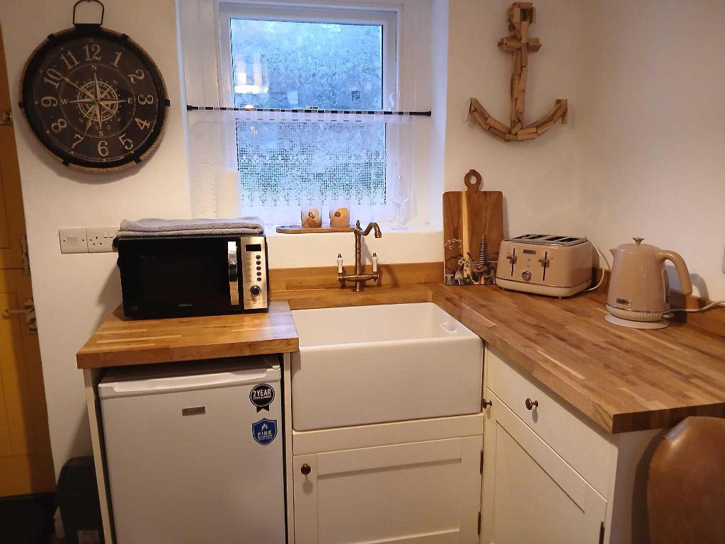 Seashells, Pension & B&B – Carrickfergus (foto 1)