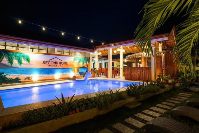 Second Home Moalboal – Hostel, Moalboal