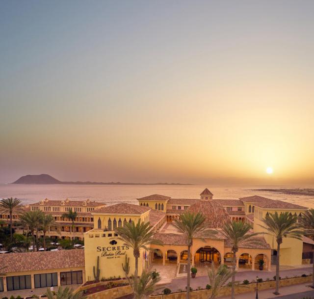 Secrets Bahia Real – Hotel, Fuerteventura