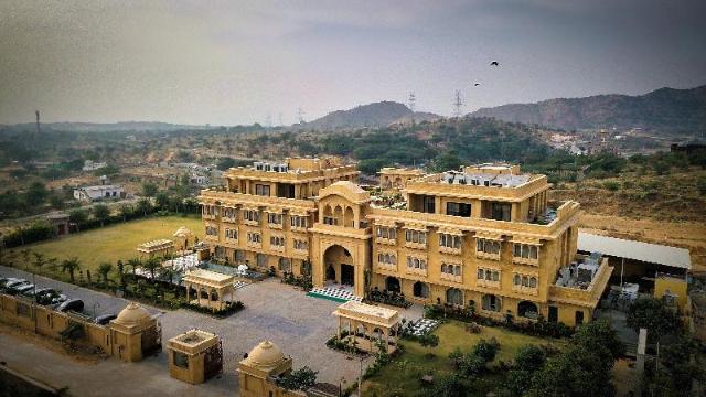 Sehdev Bagh – Hotel, Pushkar