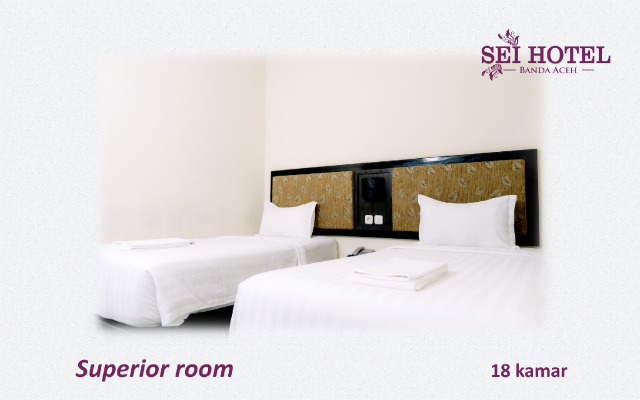 Sei Hotel, Hotel – Aceh (photo 2)