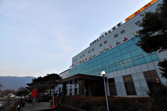 Sejong Spatel – Motel, Cheongwon-gun