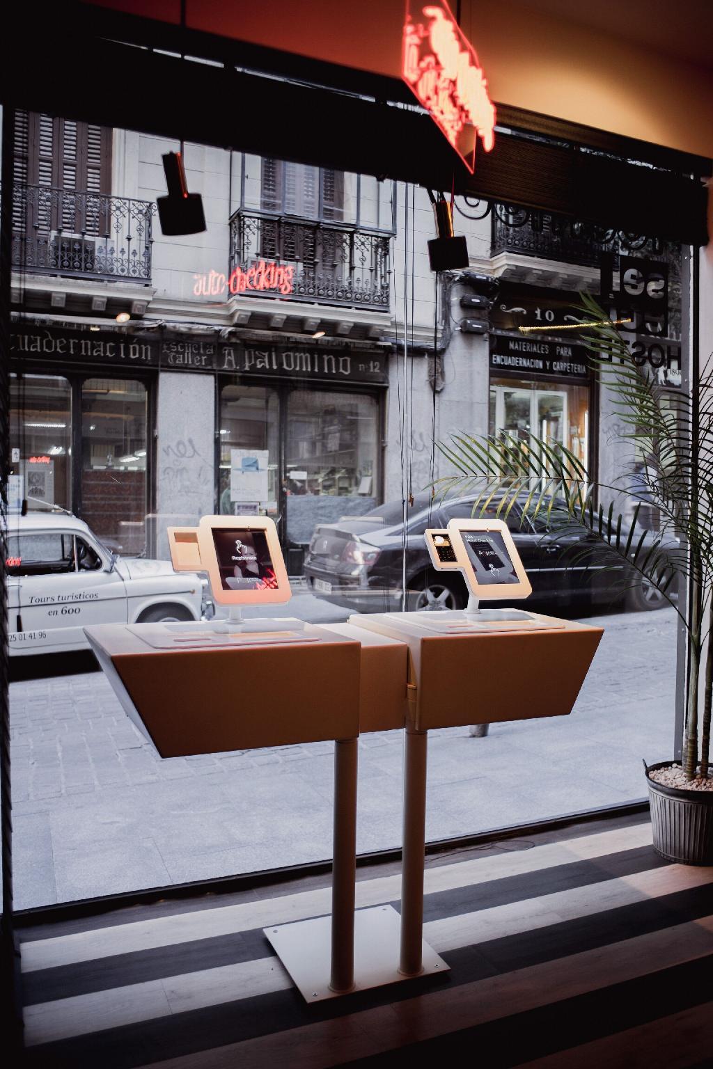 Select Sol, Pension & B&B – Madrid (Foto 1)