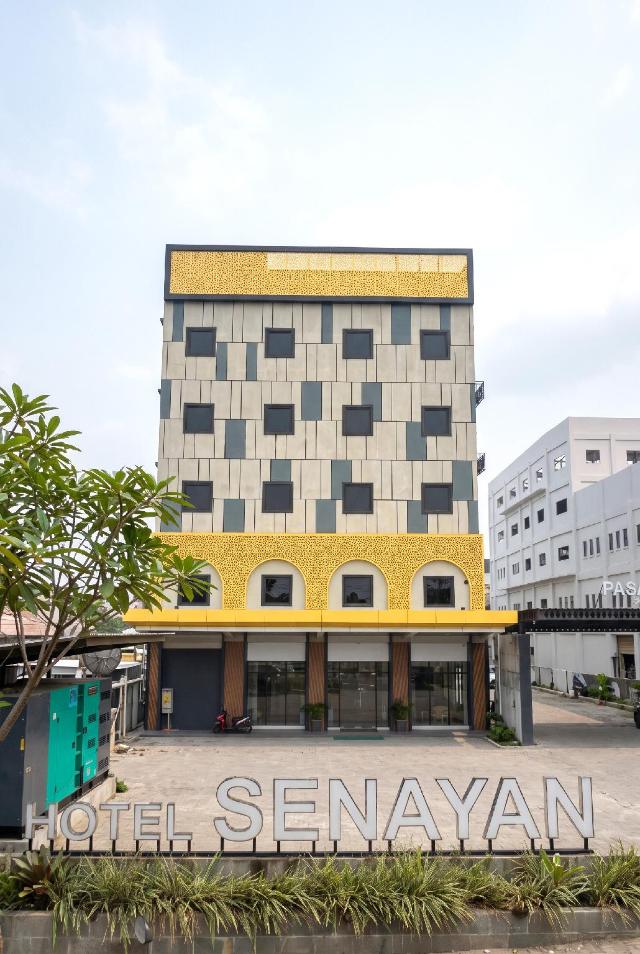 SENAYAN HOTEL – Hotel, Sintang