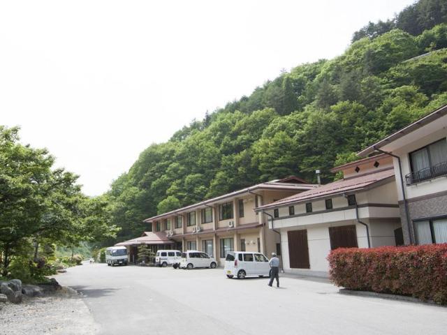 Senryuso – Ryokan, Komagane