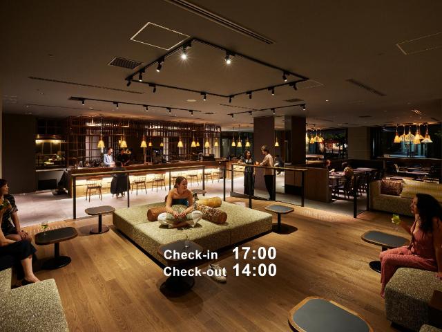 sequence KYOTO GOJO – Hotel, Kyoto