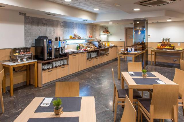Sercotel Codina – Hotel, San Sebastian