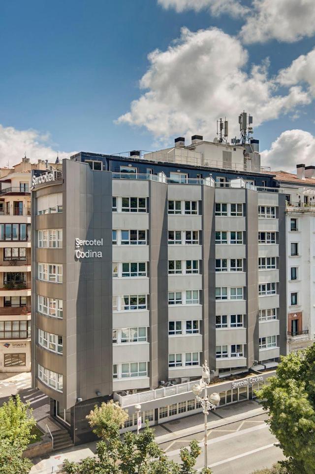 Sercotel Codina, Hotel – San Sebastian (photo 4)