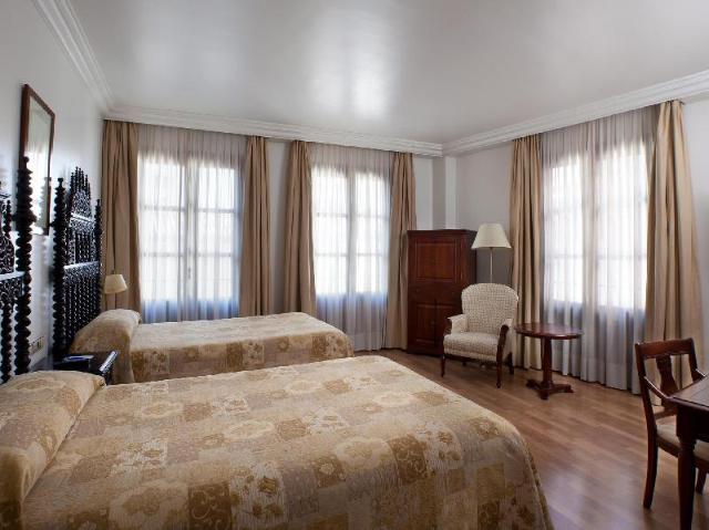 Sercotel Palacio de los Gamboa – Hotel, Granada